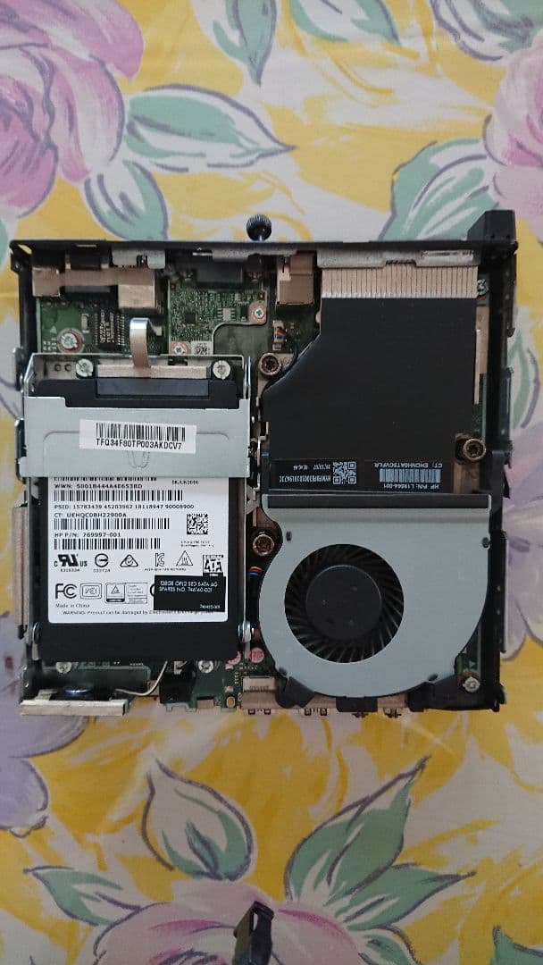 HP ProDesk 400 G4 DM 超小型