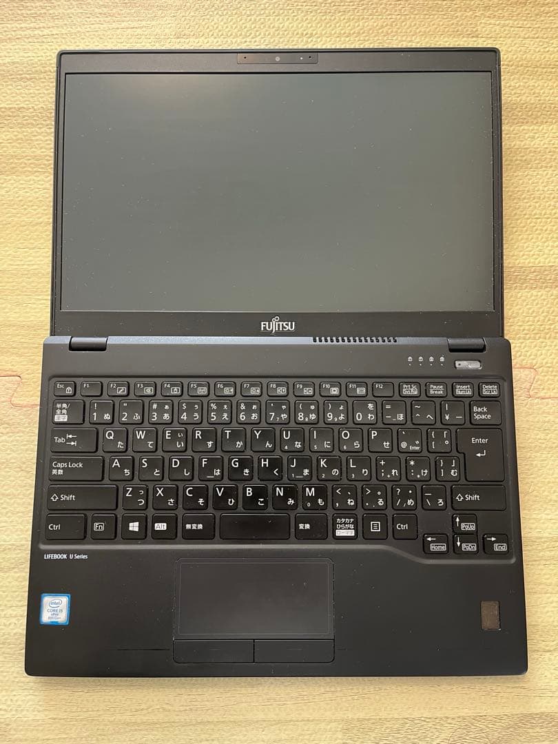 【訳あり】富士通 LIFEBOOK U939/B 8世i5/8G/SSD256G