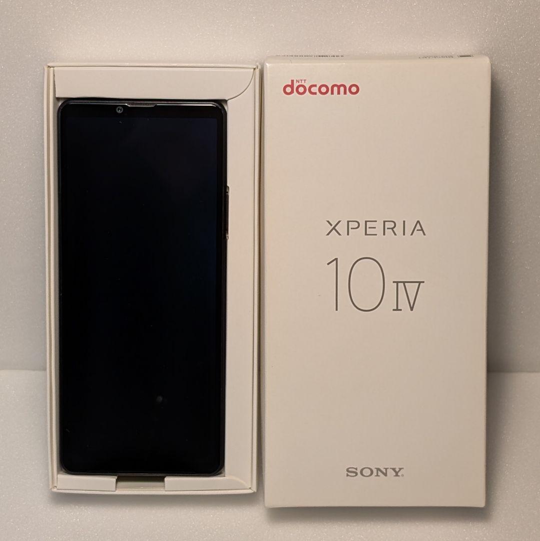 美品 Xperia 10 IV