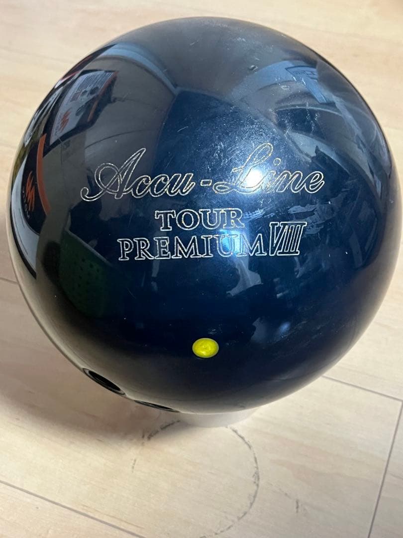 アキュラインツアープレミアム８　15ポンド