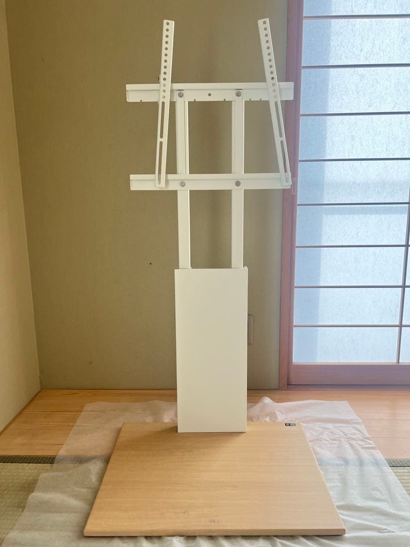 【美品・在庫希少】EQUALS WALL V2E テレビスタンド ロータイプ