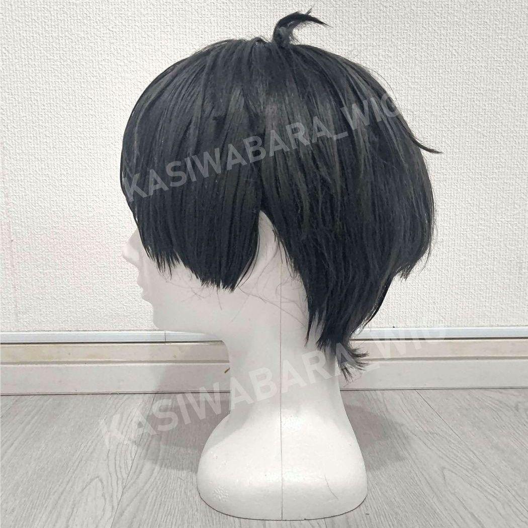 刀剣乱舞　篭手切江　ウィッグ　コスプレ衣装