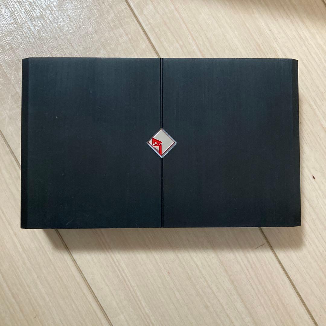 ロックフォード　プロセッサー　3sixty.3