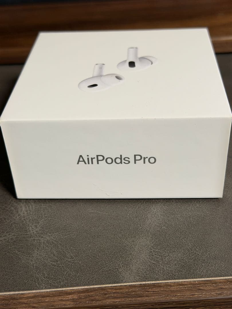 AirPods Pro2（第2世代）本体 Lightningケーブル