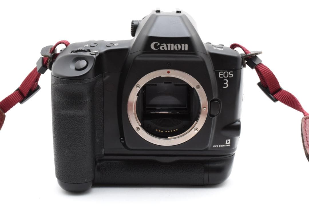■ 美品 ■ キャノン　Canon EOS-3 ボディ