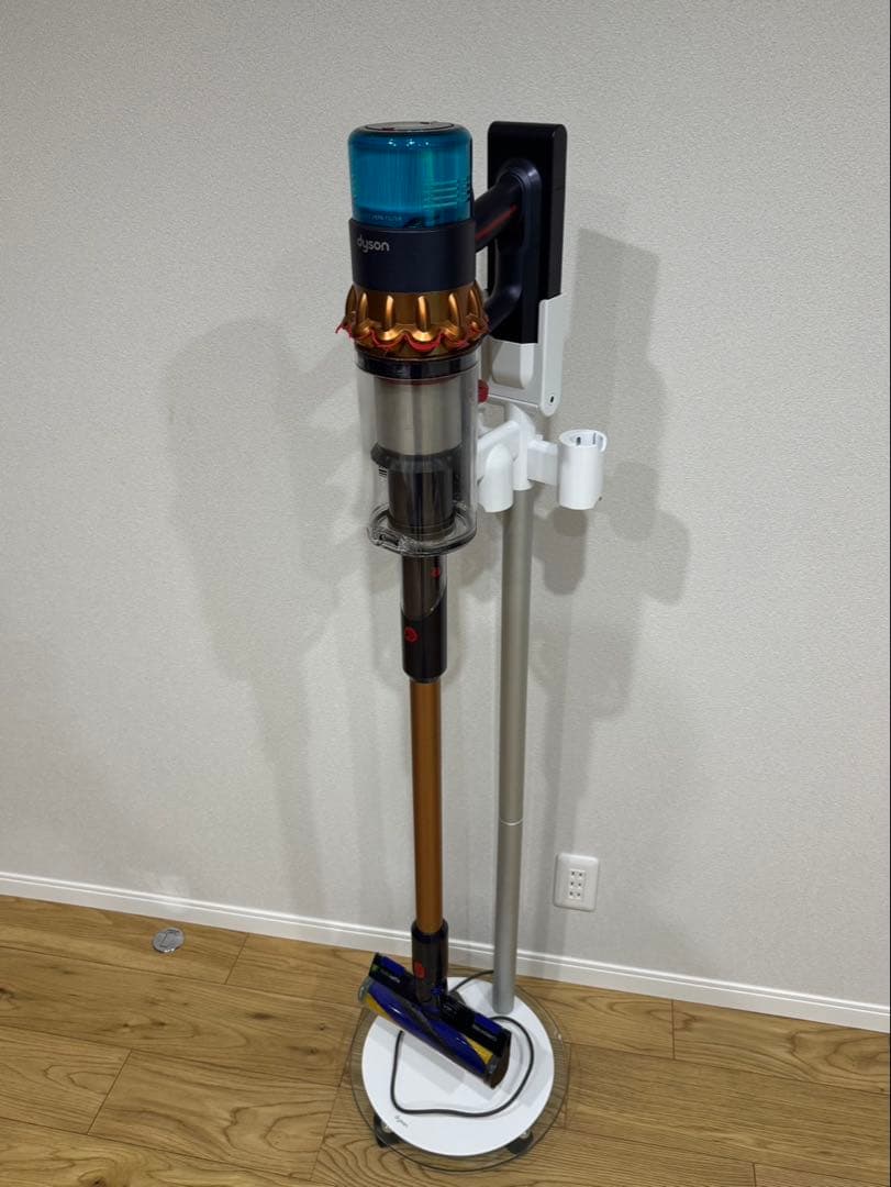 Dyson Gen5detect Absolute SV23 ABL ダイソン