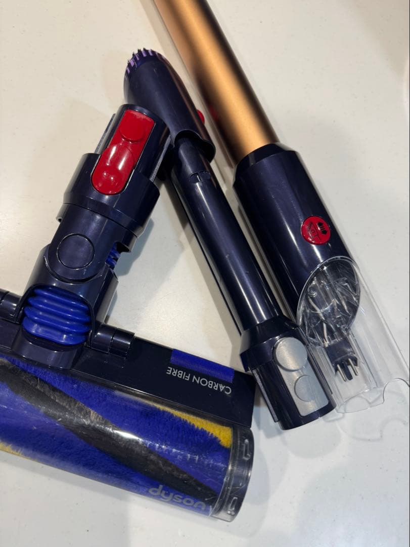 Dyson Gen5detect Absolute SV23 ABL ダイソン