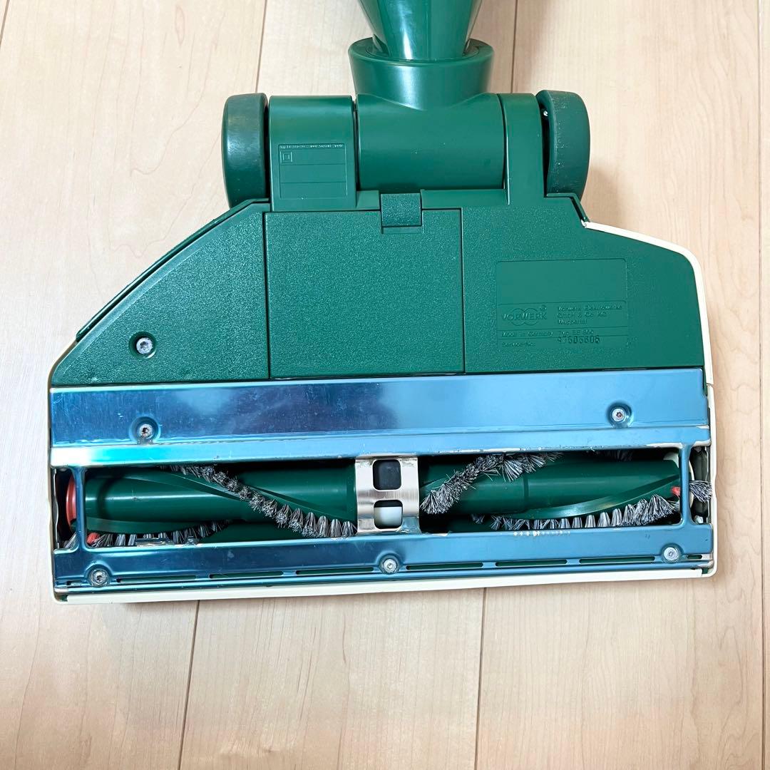 フォアベルク　コーボルト130 VORWERK ドイツ製掃除機 付属品セット