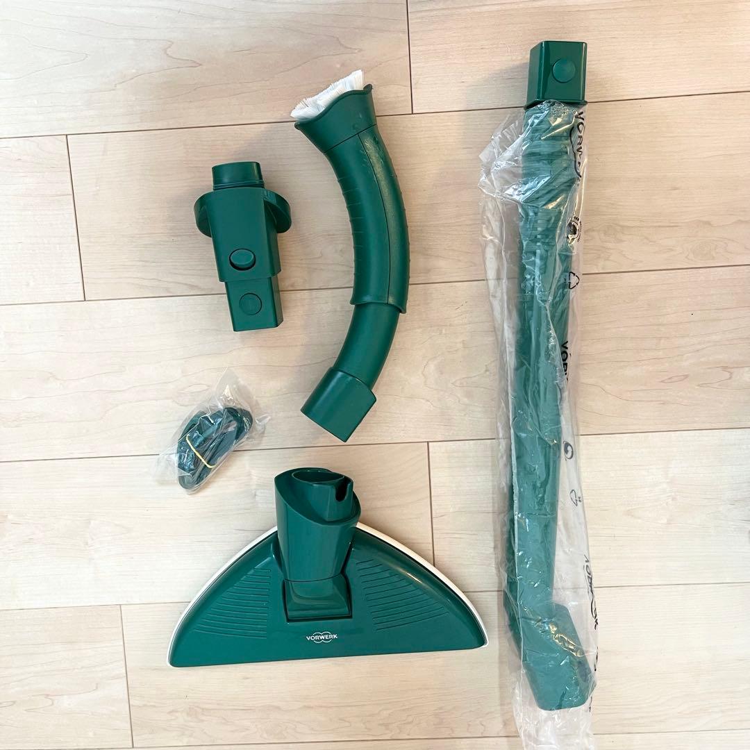 フォアベルク　コーボルト130 VORWERK ドイツ製掃除機 付属品セット