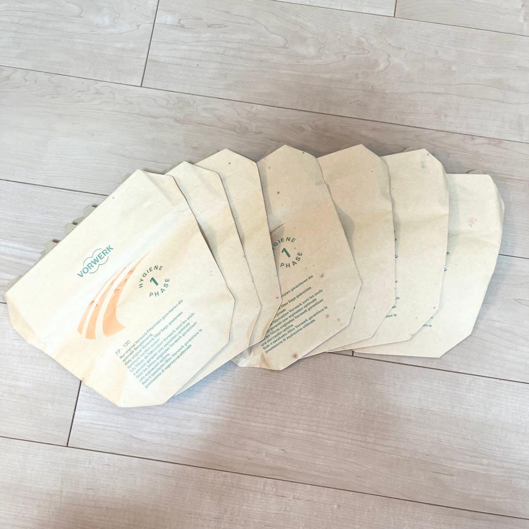 フォアベルク　コーボルト130 VORWERK ドイツ製掃除機 付属品セット