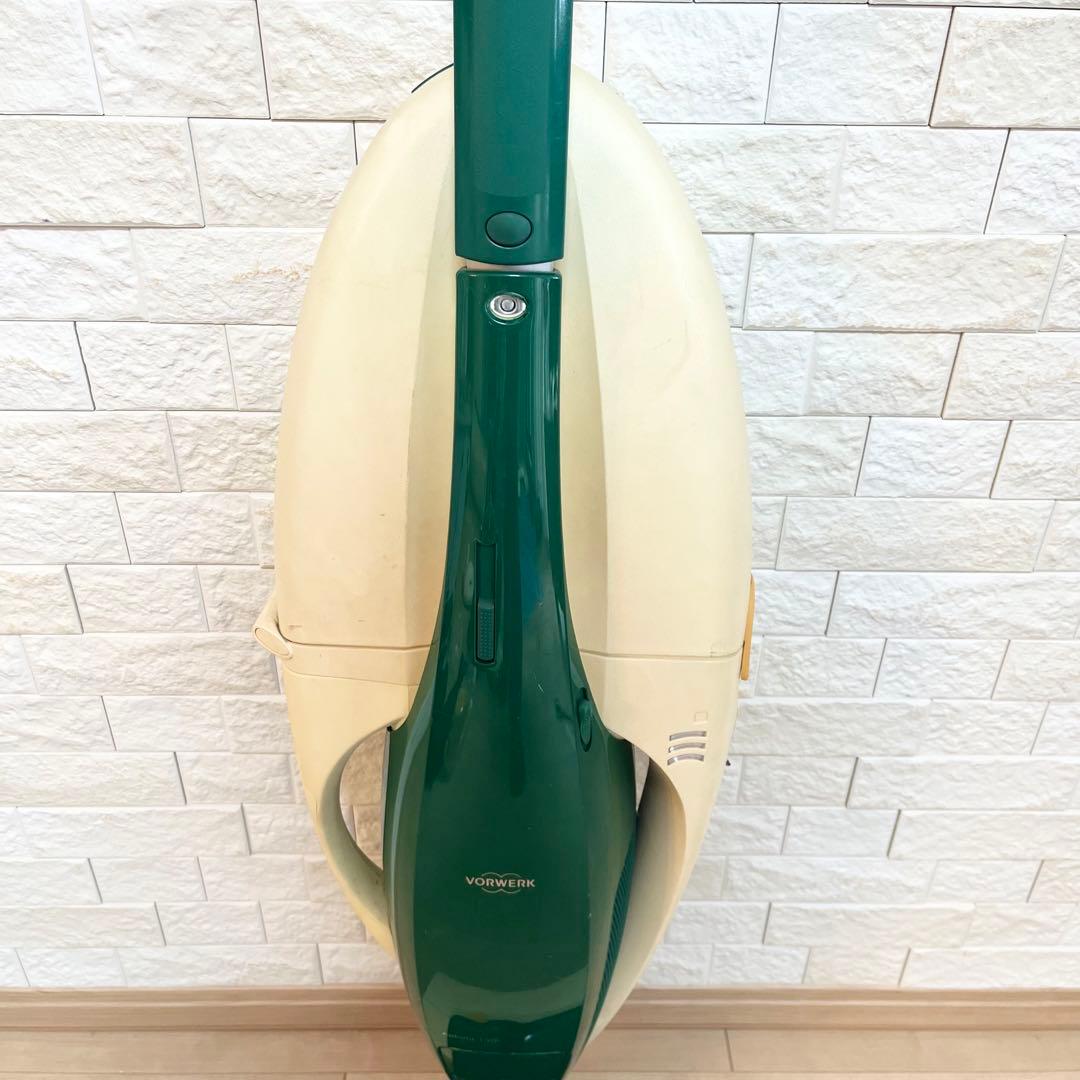 フォアベルク　コーボルト130 VORWERK ドイツ製掃除機 付属品セット