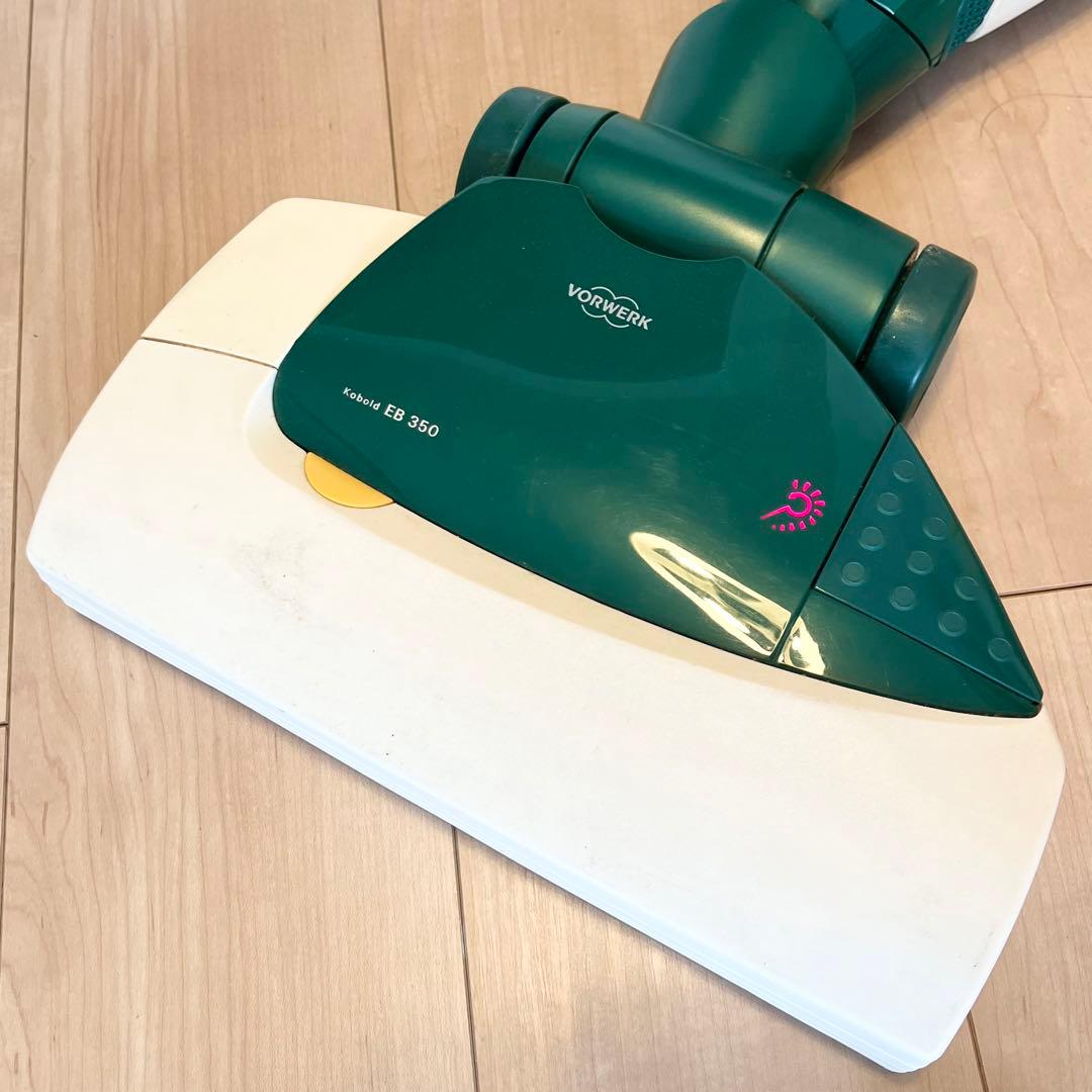 フォアベルク　コーボルト130 VORWERK ドイツ製掃除機 付属品セット
