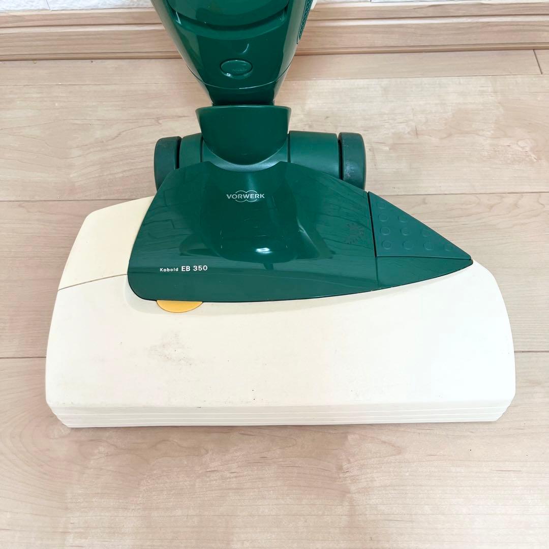 フォアベルク　コーボルト130 VORWERK ドイツ製掃除機 付属品セット