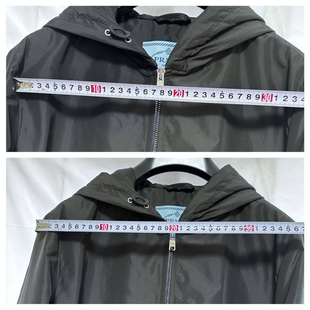 プラダ　ナイロンジャケット