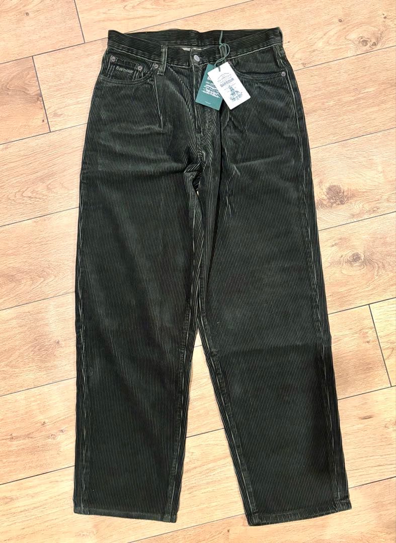 Barbour × Levi’s 578 コーデュロイトラウザー 32リーバイス