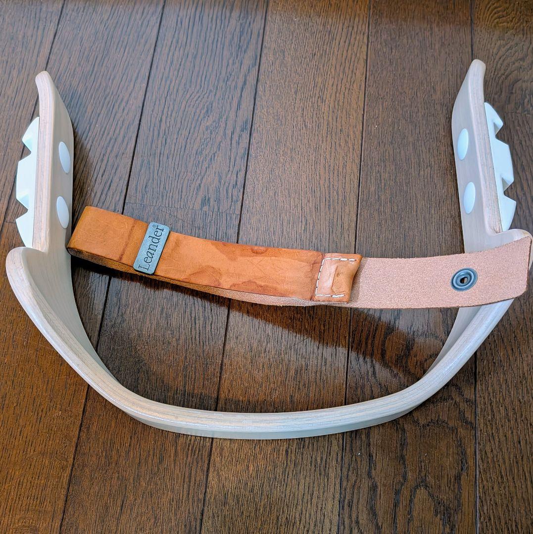 リエンダー ベビーチェア 組立状態で発送 クッション付