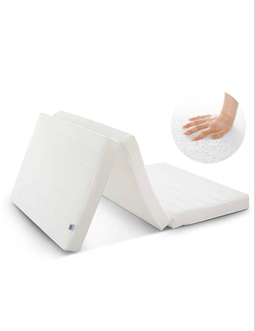 エアウィーヴ マットレス ダブル スマート Z01 三つ折り 折りたたみ