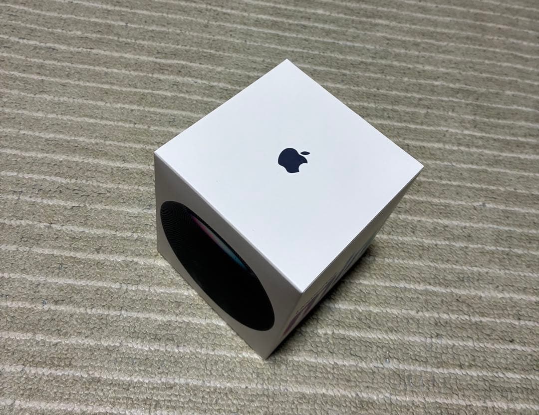 Apple Pod mini ミッドナイト