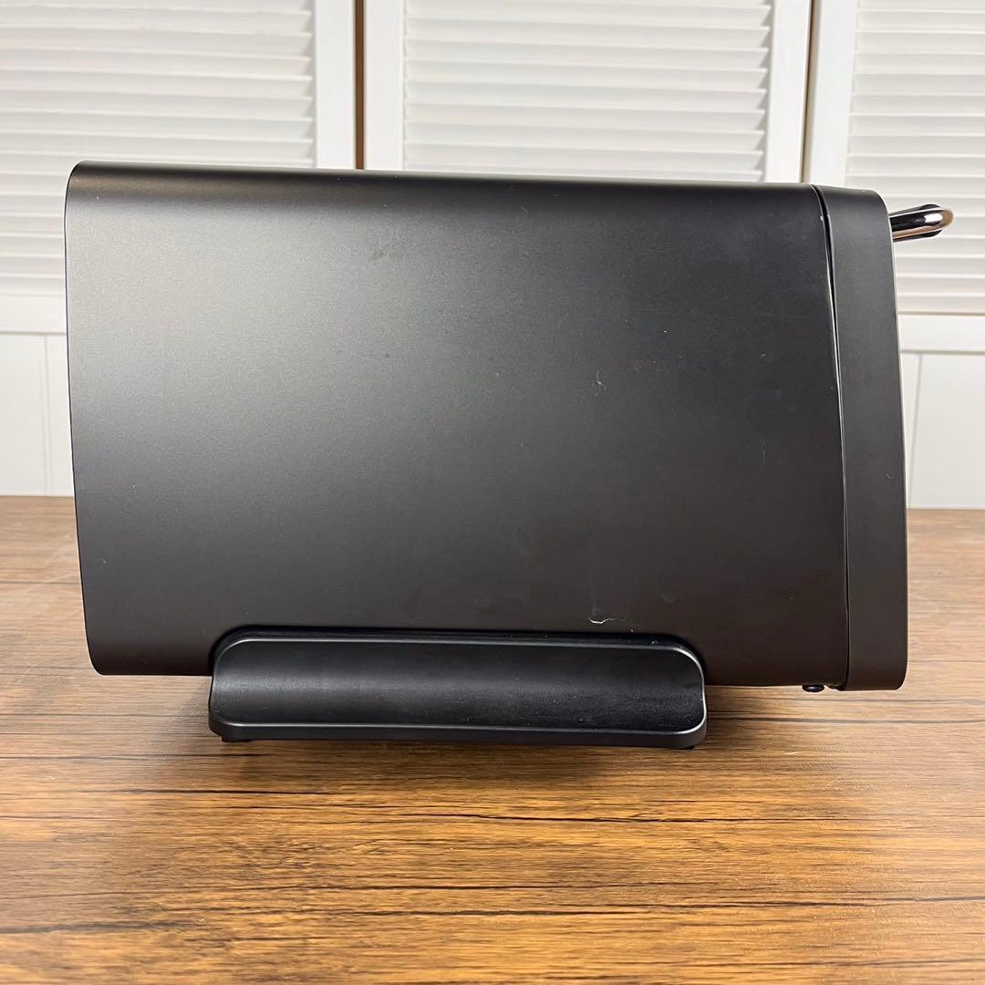 【匿名発送】デロンギ　オーブントースター　E01407J-BK ブラック