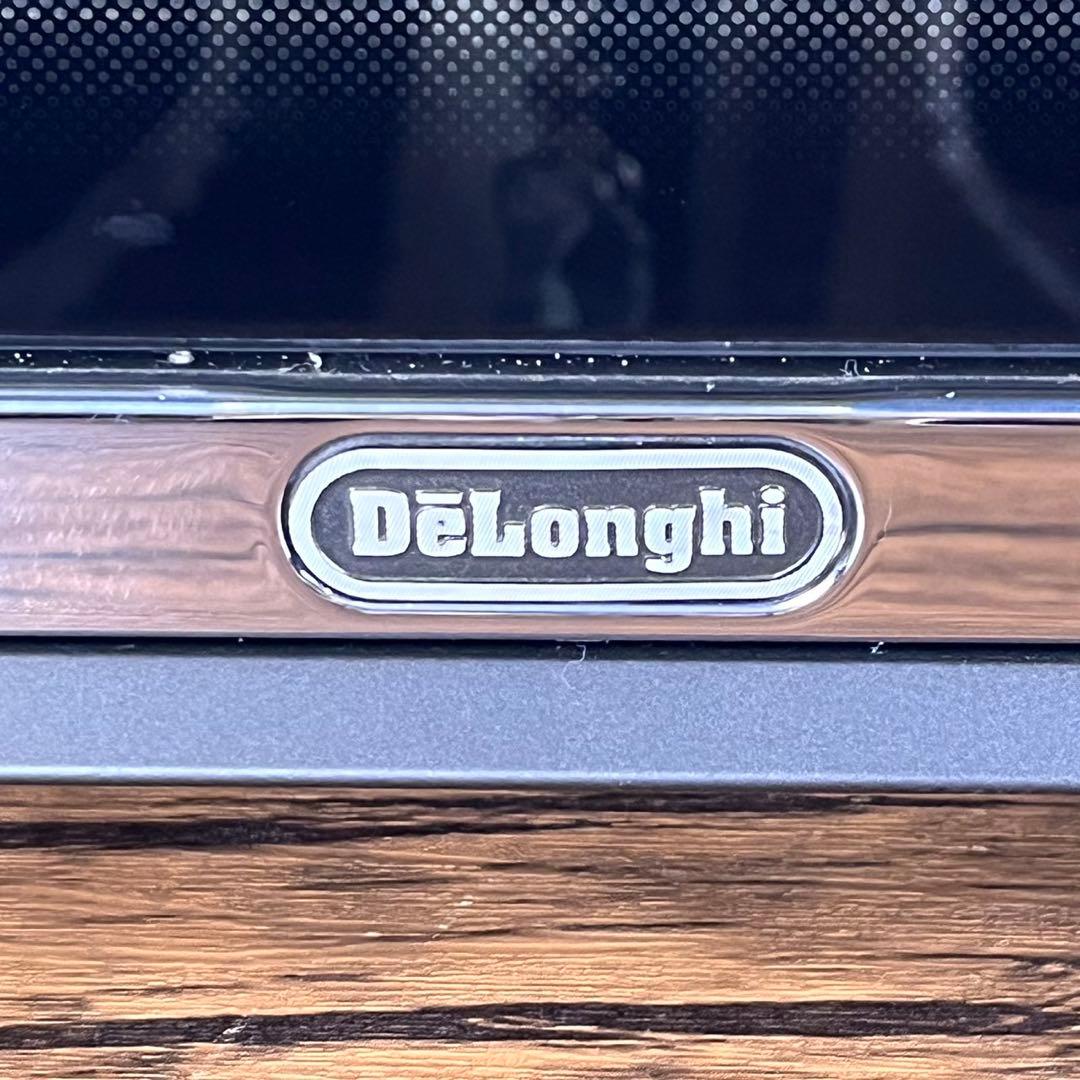 【匿名発送】デロンギ　オーブントースター　E01407J-BK ブラック