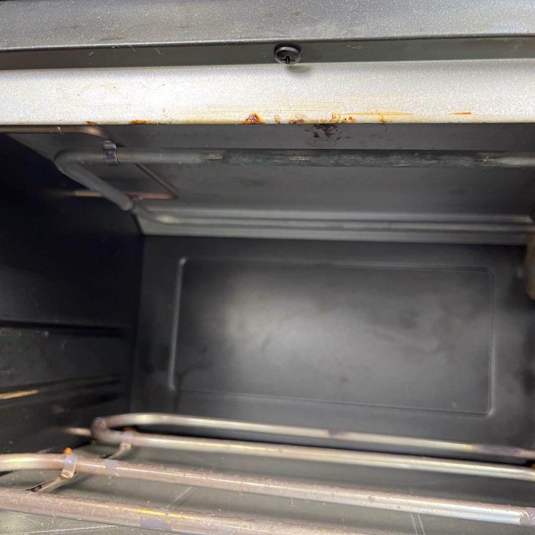 【匿名発送】デロンギ　オーブントースター　E01407J-BK ブラック