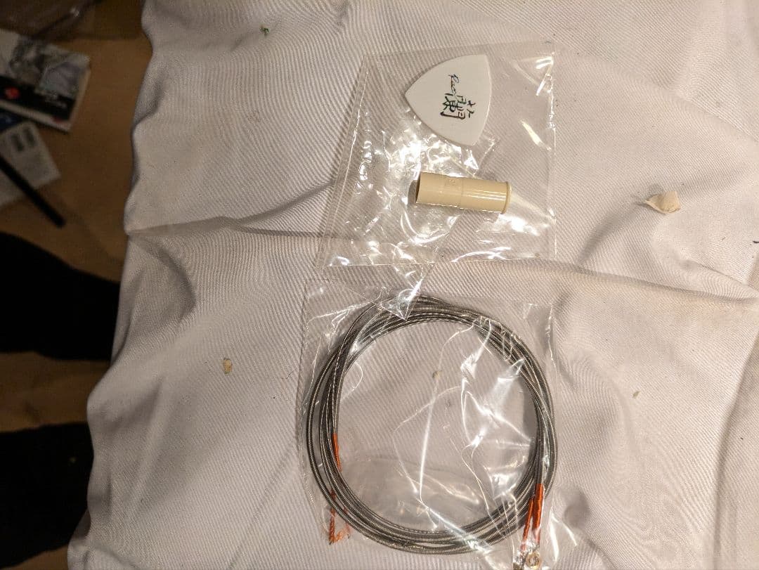 大正琴　SUZUKI　蘭　バス