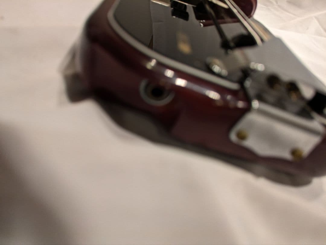 大正琴　SUZUKI　蘭　バス