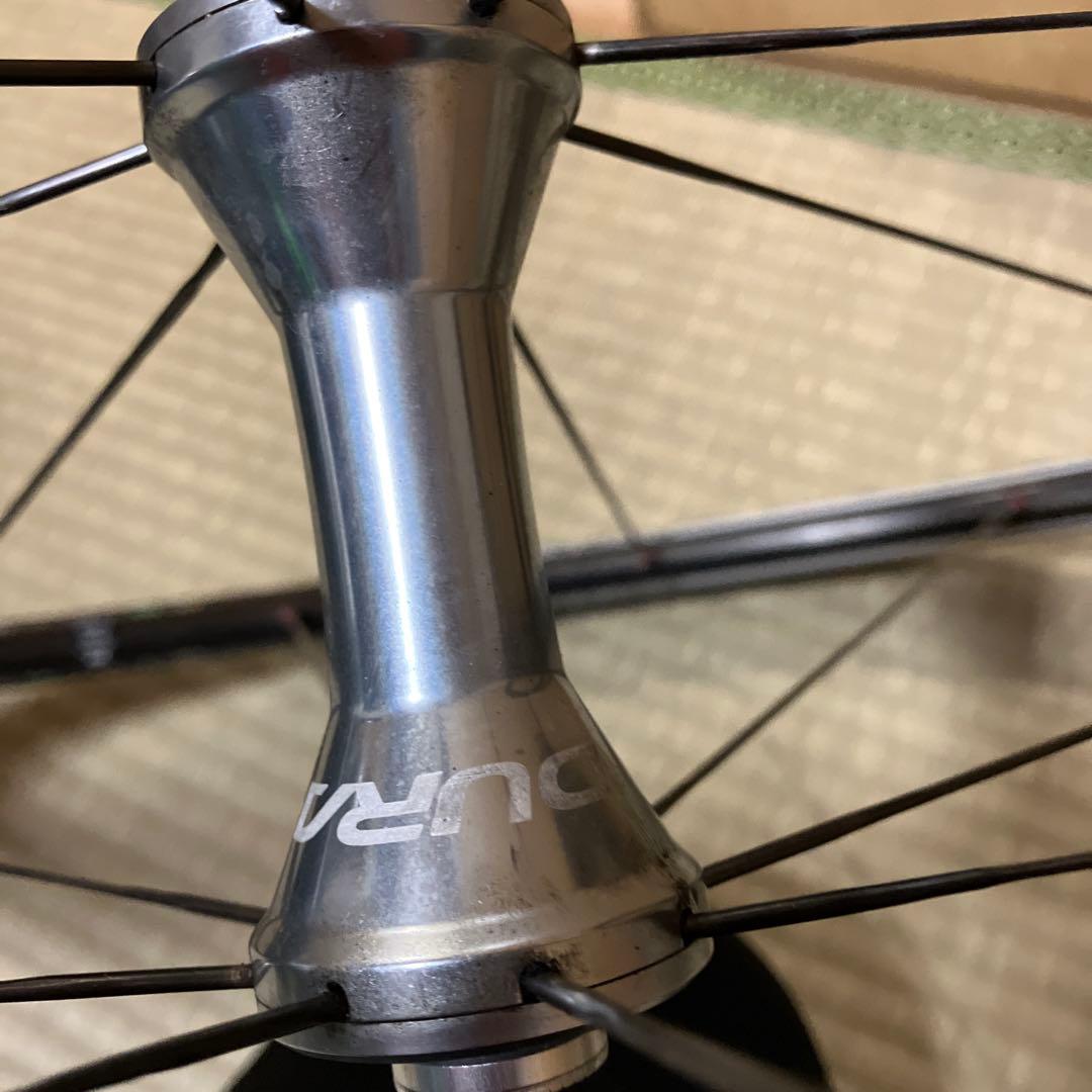 SHIMANO WH-7850 完組カーボンホイールセット10速