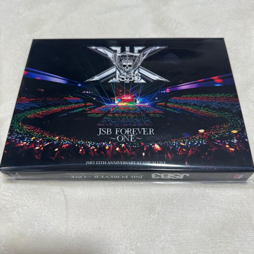 三代目 スタジアム DVD
