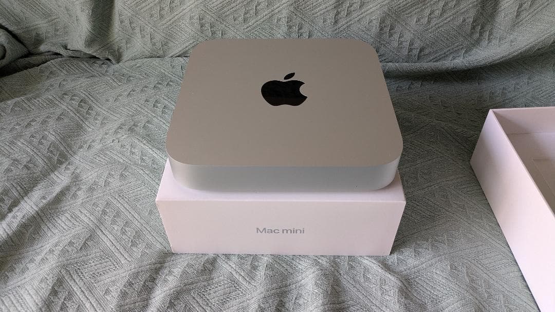 Mac mini M1 メモリ16GB SSD 512GB