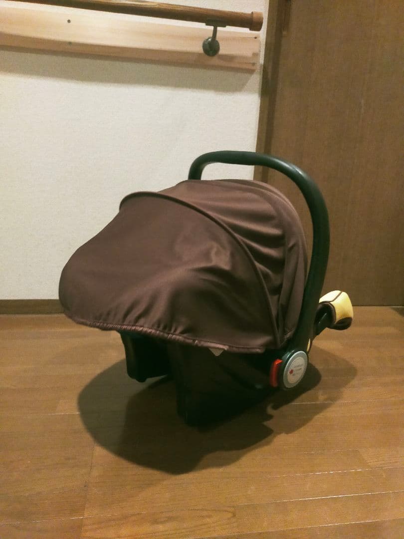 限定 くまのプーさん ファーストキャリー ベビーキャリー ジュニアシート 美品