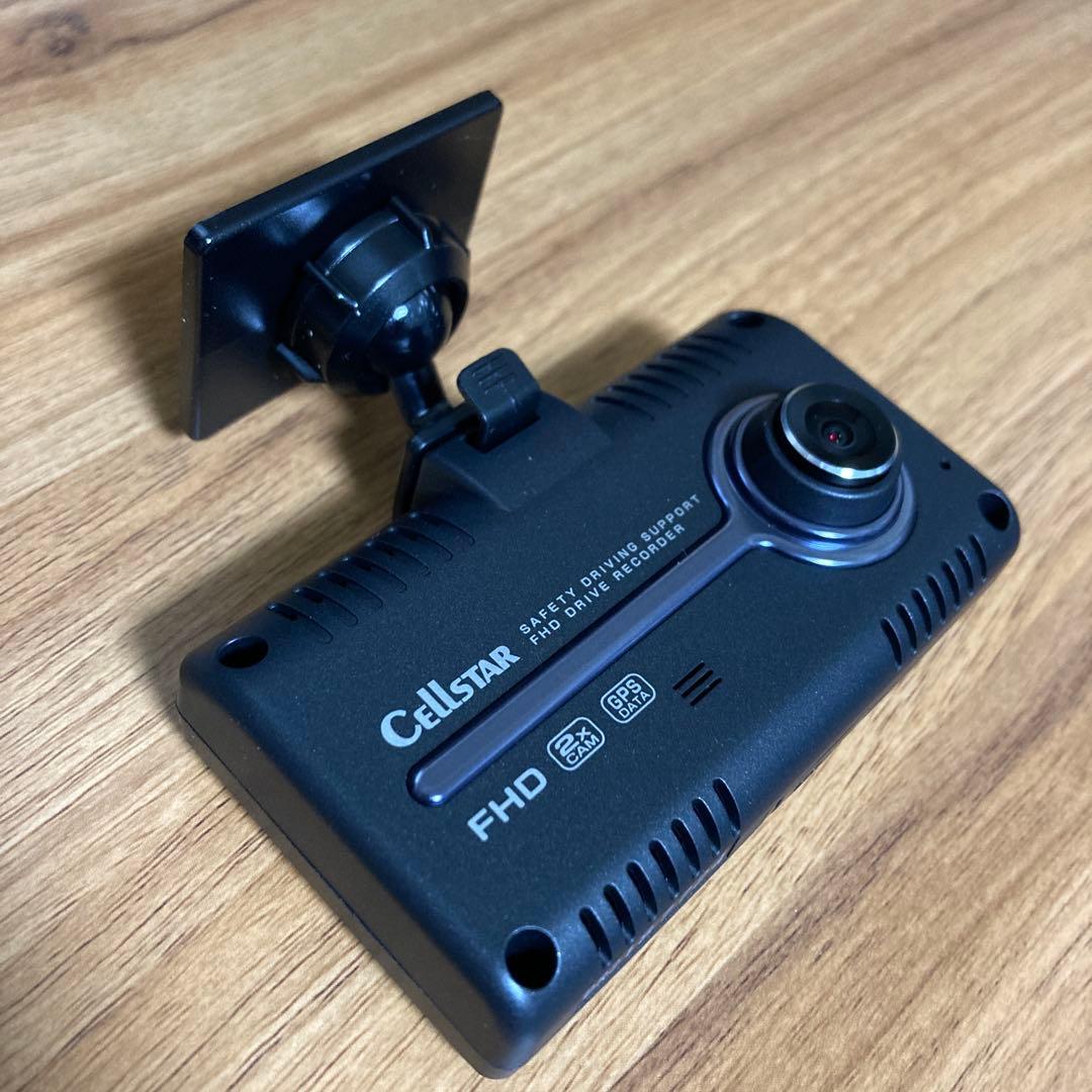 DCW795RM（CSD-790FHG）　ドラレコ　 SDカード（16G）