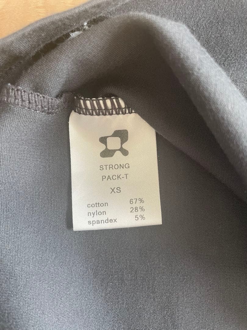 トップス STRONG PACK TEE