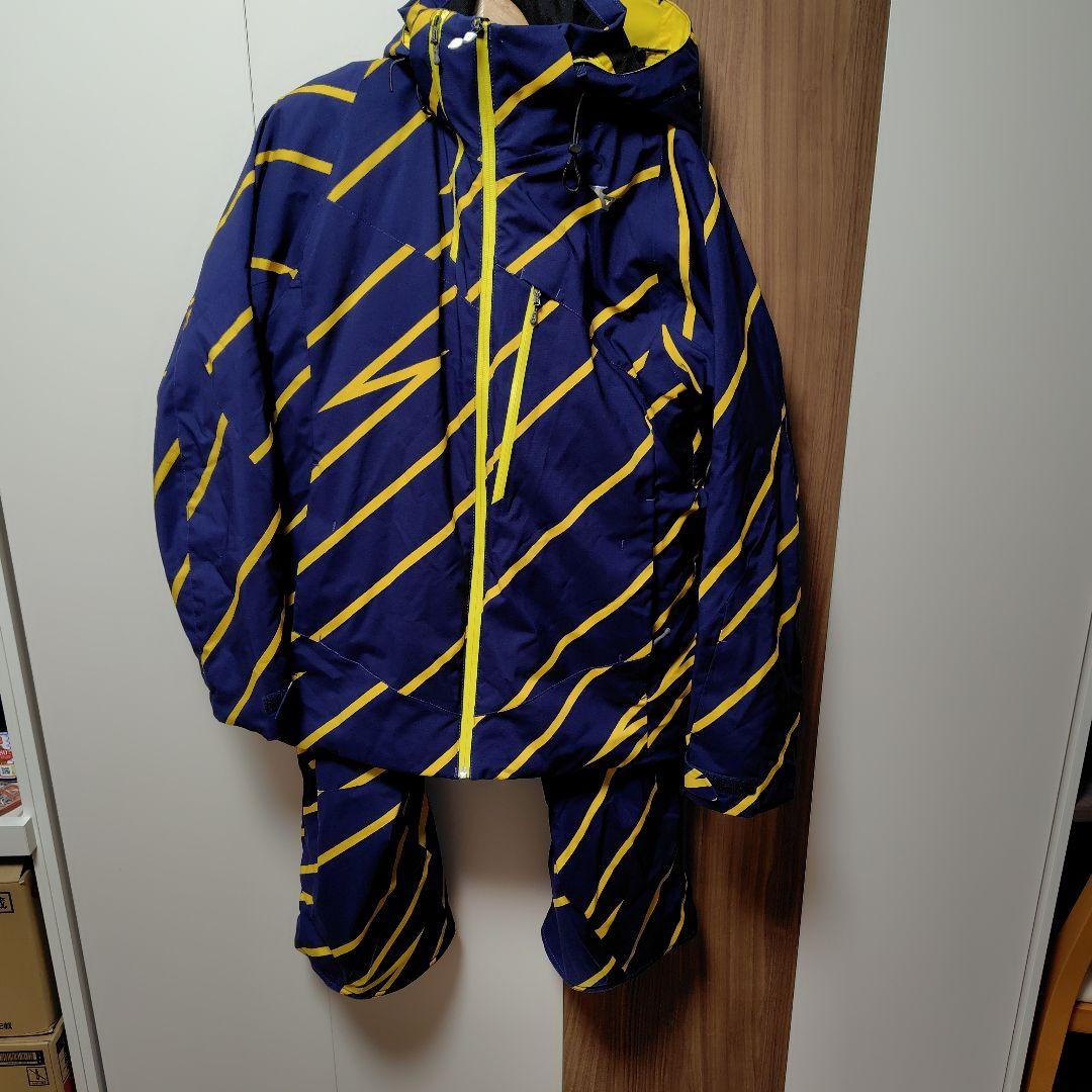 ミズノ　レーシング　スキーウェア　Lサイズ