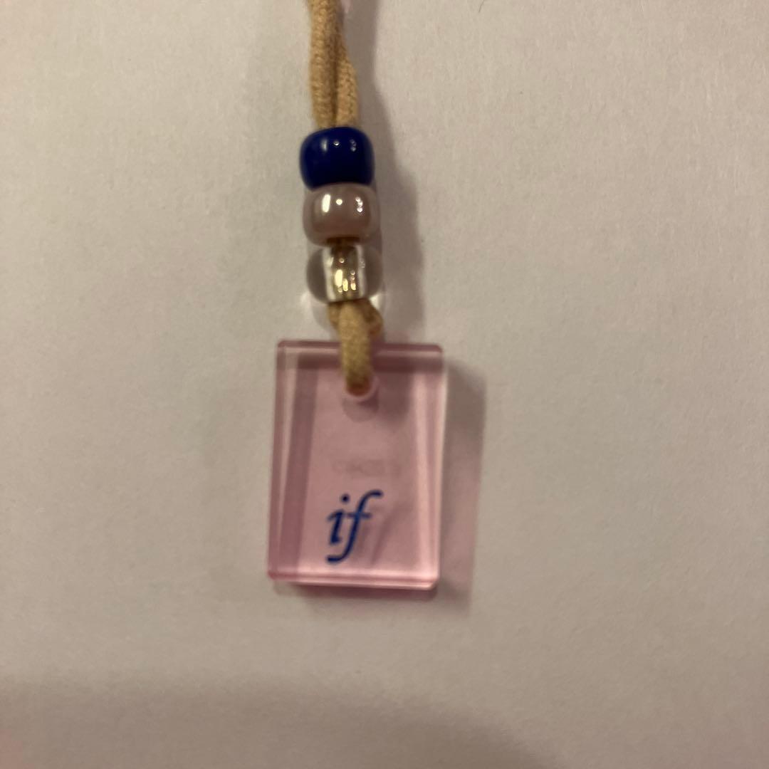 アディオイフ　イネイト　波動ペンダント