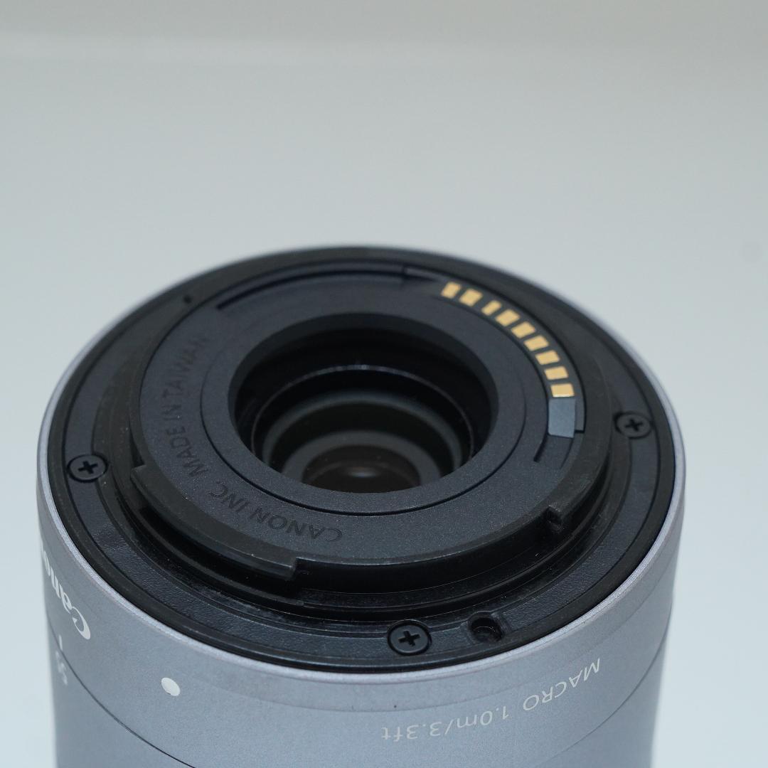 レンズ(ズーム) Canon EF-M 55-200 4.5-6.3 STM