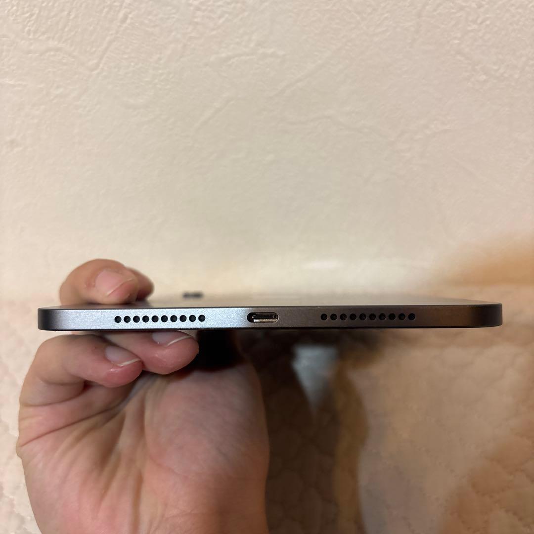 ipad mini 第6世代　Wi-Fiモデル　64GB スペースグレイ