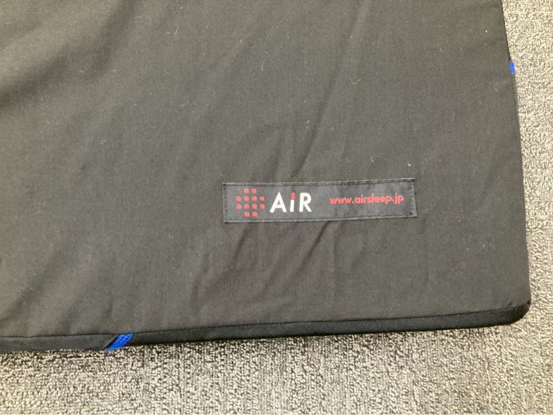 【年末感謝祭】西川エアー　SI-H ハード　ダブル　厚み14cm 直接引取り可