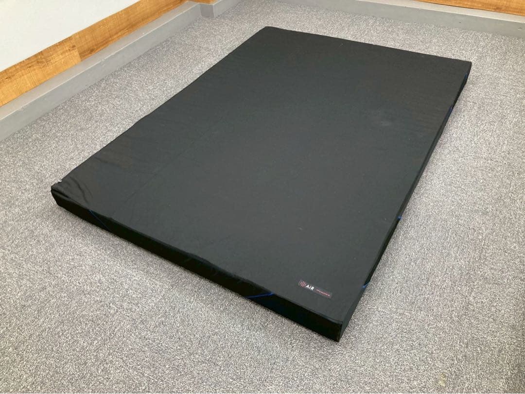 【年末感謝祭】西川エアー　SI-H ハード　ダブル　厚み14cm 直接引取り可