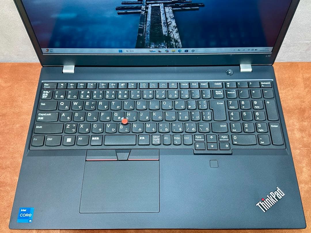 Windowsノート本体 ThinkPad L15 Gen 2 i5-1135G7 8GB |3050