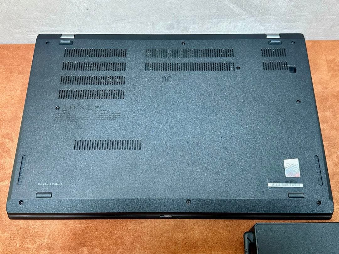 Windowsノート本体 ThinkPad L15 Gen 2 i5-1135G7 8GB |3050