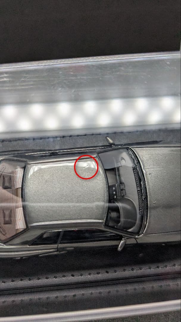 イグニッションモデル 1/43 Nismo R32 GT-R S-tune