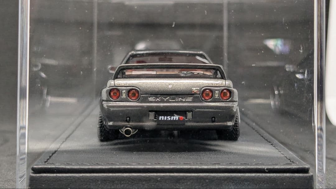 イグニッションモデル 1/43 Nismo R32 GT-R S-tune