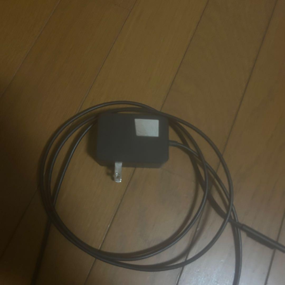 microsoft surfice go3 64GB 充電器、キーボード付属