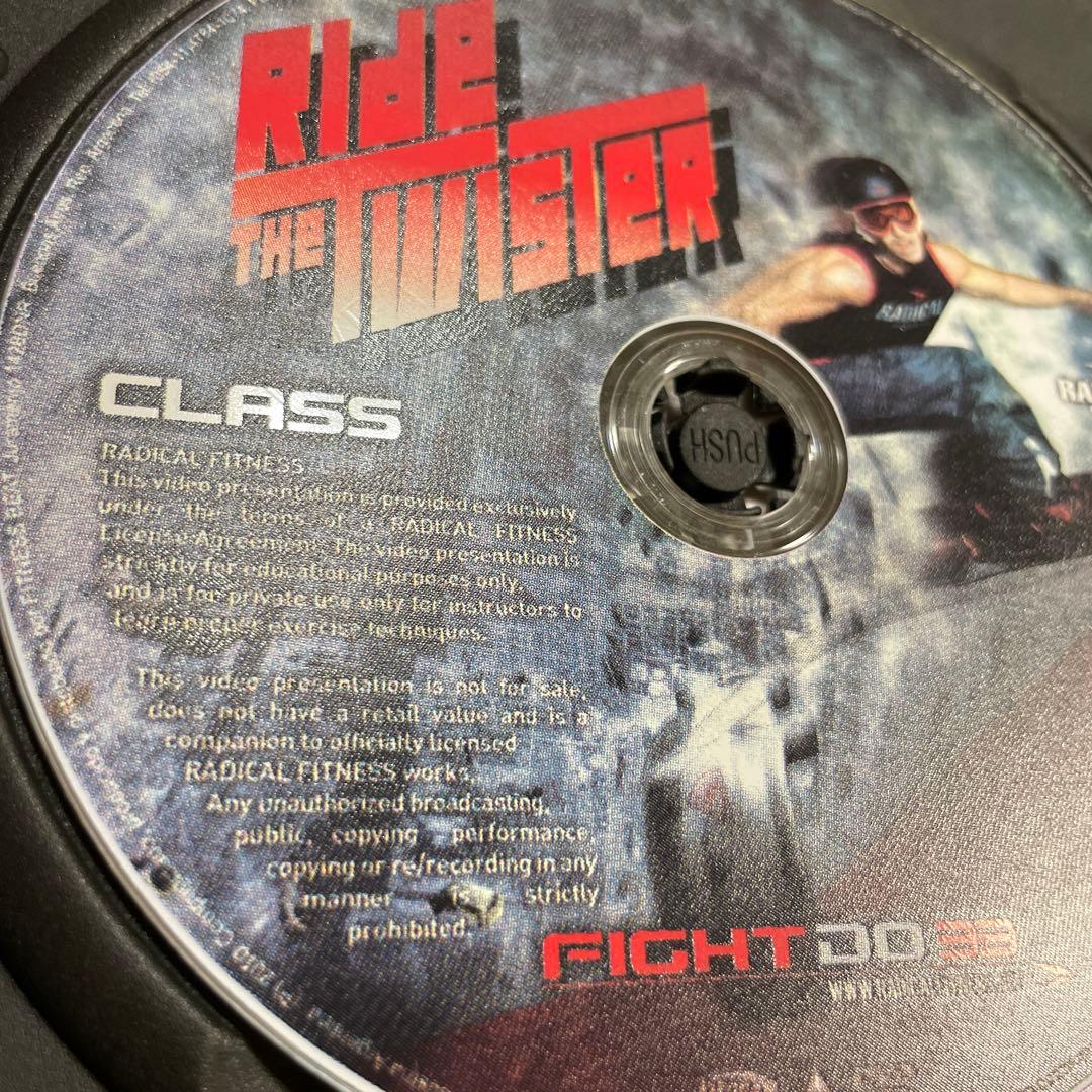 サ*ヤ様 ラディカルフィットネス FIGHTDO CD&DVD No.33