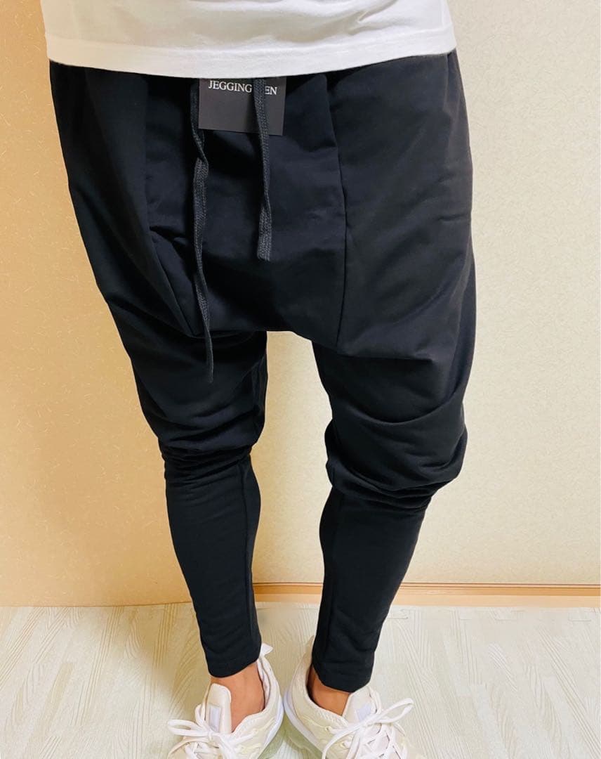 カミタカ2点JGG.Men サルエルパンツ　スウェットパンツ　km