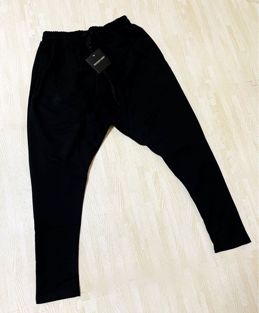 カミタカ2点JGG.Men サルエルパンツ　スウェットパンツ　km