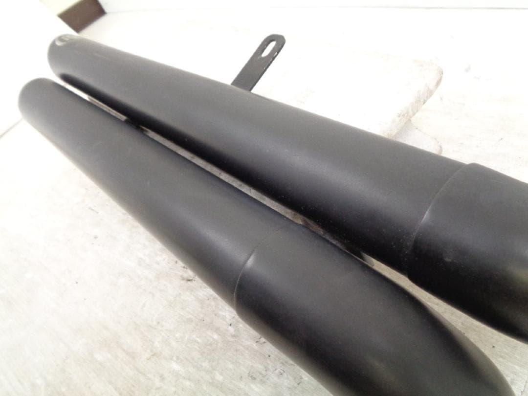 レブル250 MC49 23-25 GEMclassic V3 2本出しマフラー