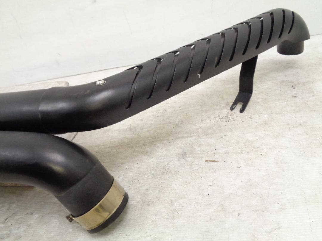 レブル250 MC49 23-25 GEMclassic V3 2本出しマフラー