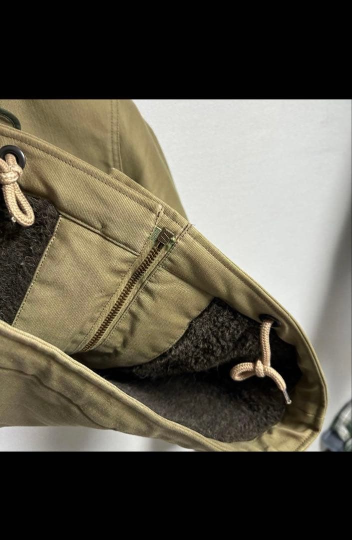 MARKAWARE \"N-1 DECK JACKET\" N1 アメカジ バイカー